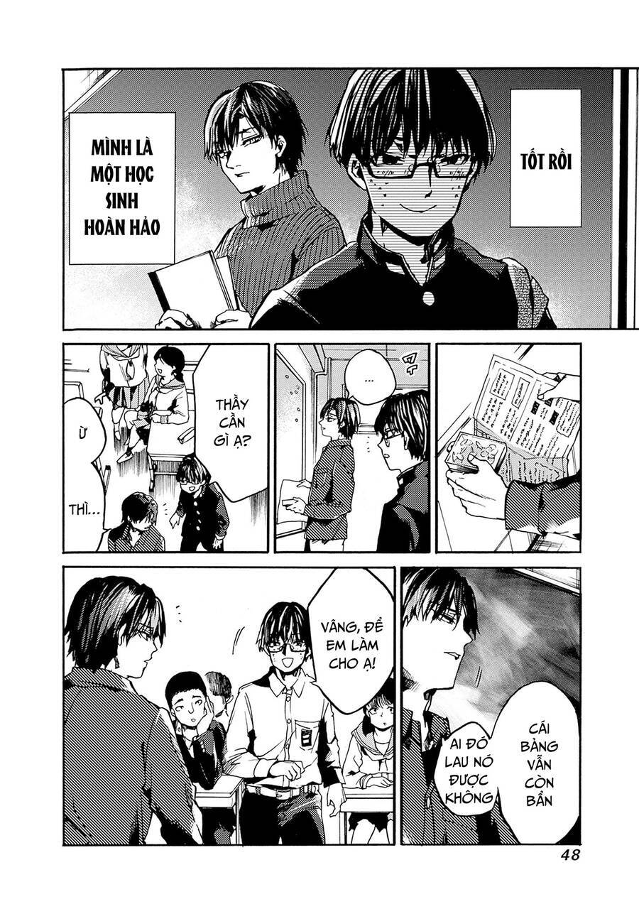 Koko Wa Ima Kara Rinri Desu. Chương 38 Ảnh 12