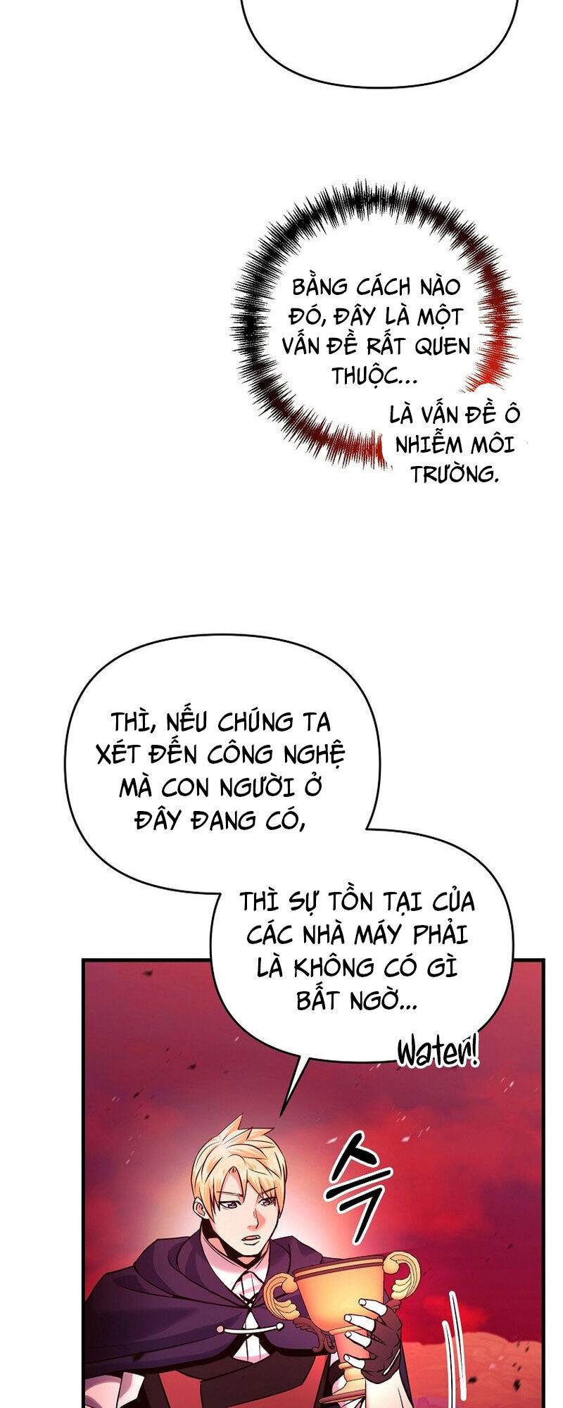Ta Đã Trở Thành Cuồng Vương Chương 61 Ảnh 38