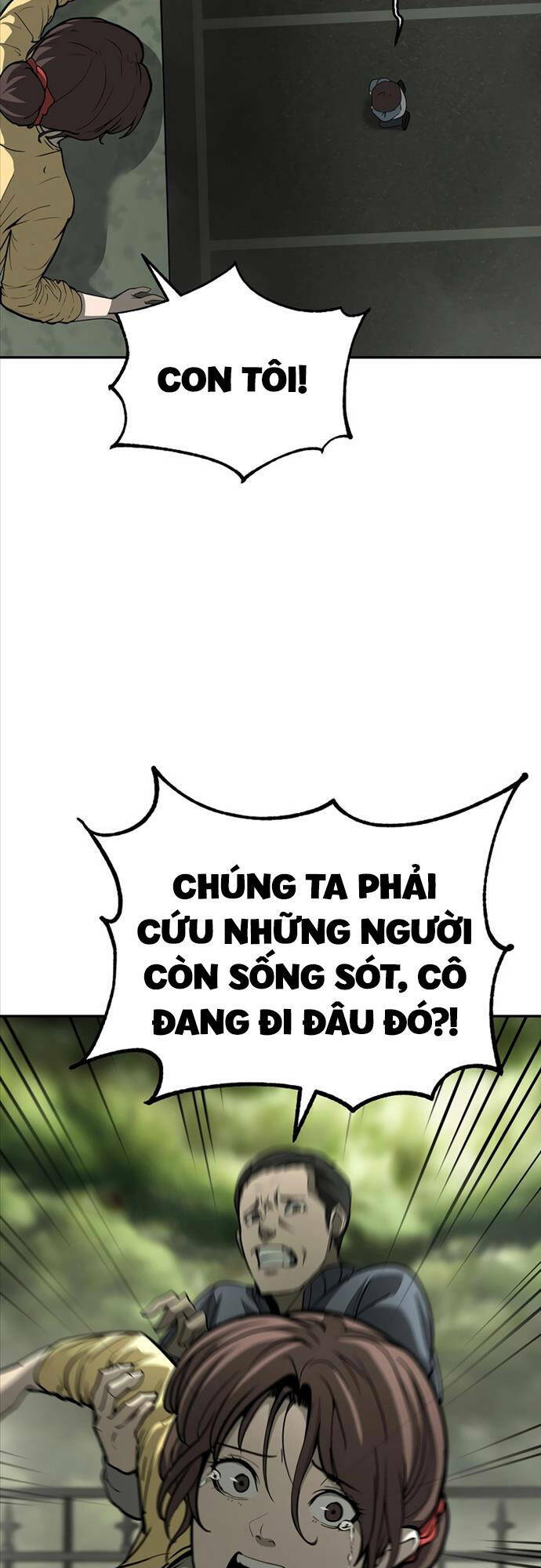 Vị Bạo Chúa Của Ngày Tận Thế Trở Lại Chương 5 Ảnh 61
