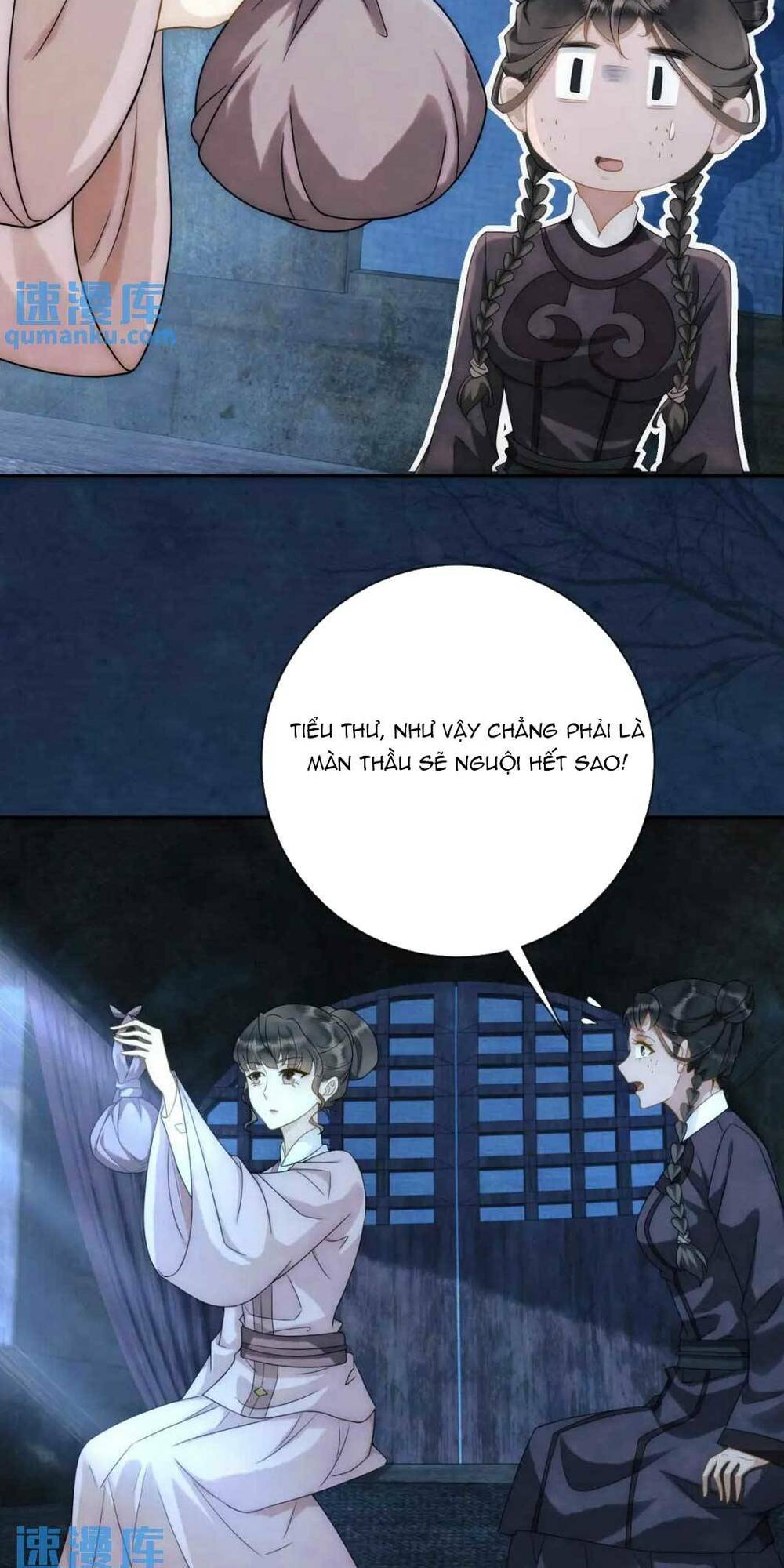 Giáng Đô Xuân Chương 12 Ảnh 16