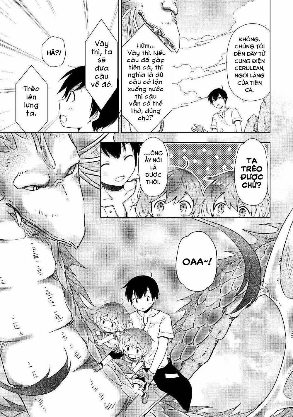 Isekai Yururi Kikou: Kosodate Shinagara Bouken-Sha Shimasu Chương 23 Ảnh 23