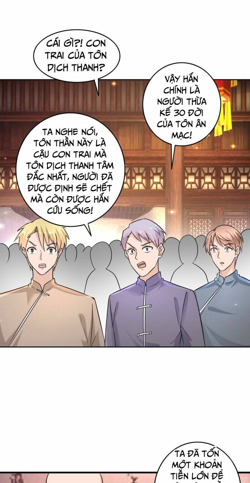 Chung Cực Thấu Thị Nhãn Chương 141 Ảnh 18