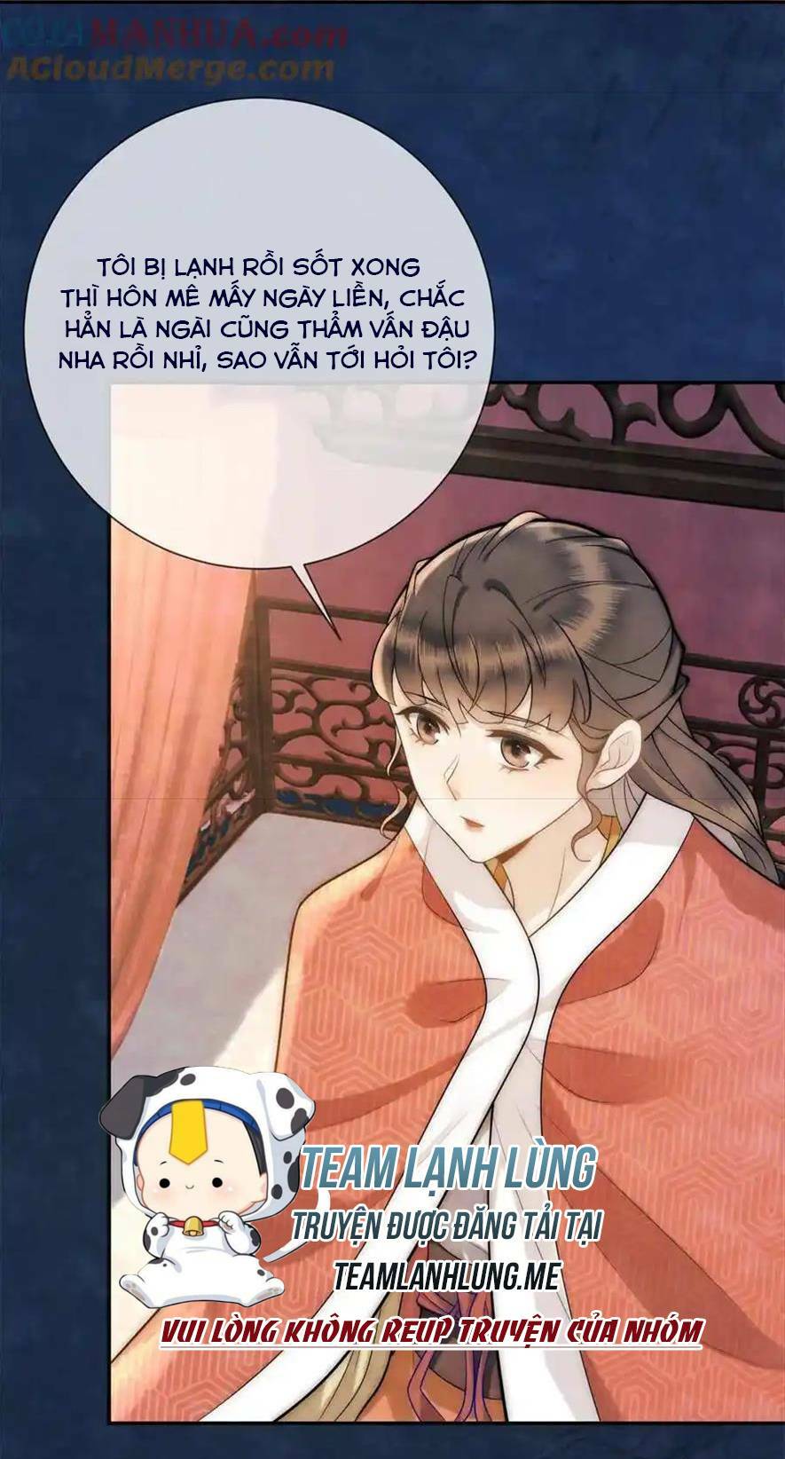 Giáng Đô Xuân Chương 17 Ảnh 14