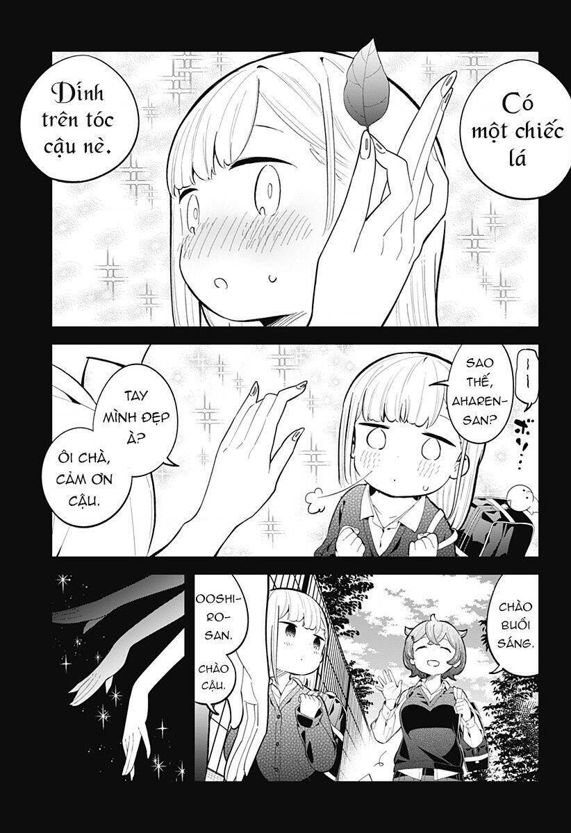 Aharen-San Wa Hakarenai Chương 159 Ảnh 11