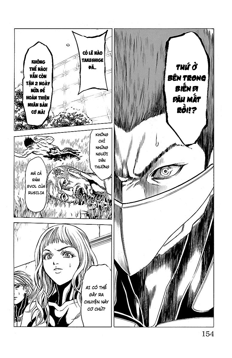 Hakaijuu Chương 78 Ảnh 12