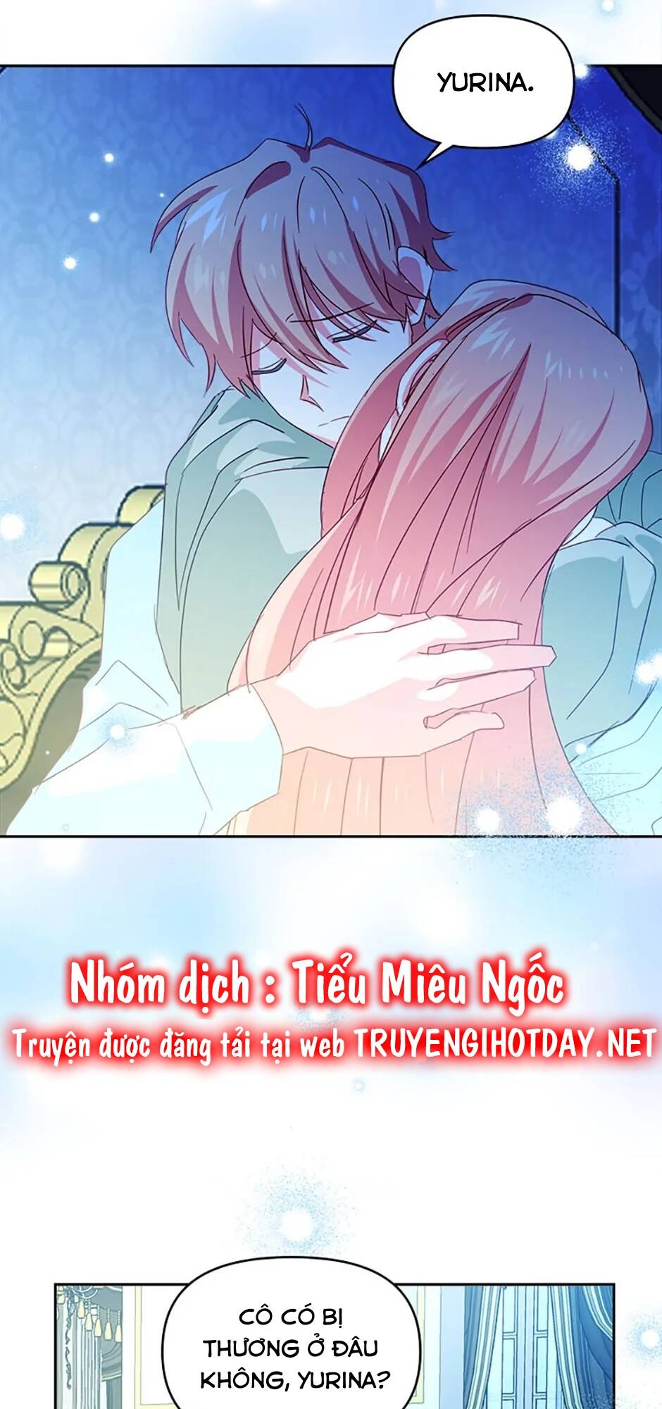 Tôi Đã Nuôi Dưỡng Một Nam Phụ Đầy Ám Ảnh Chương 71 Ảnh 43