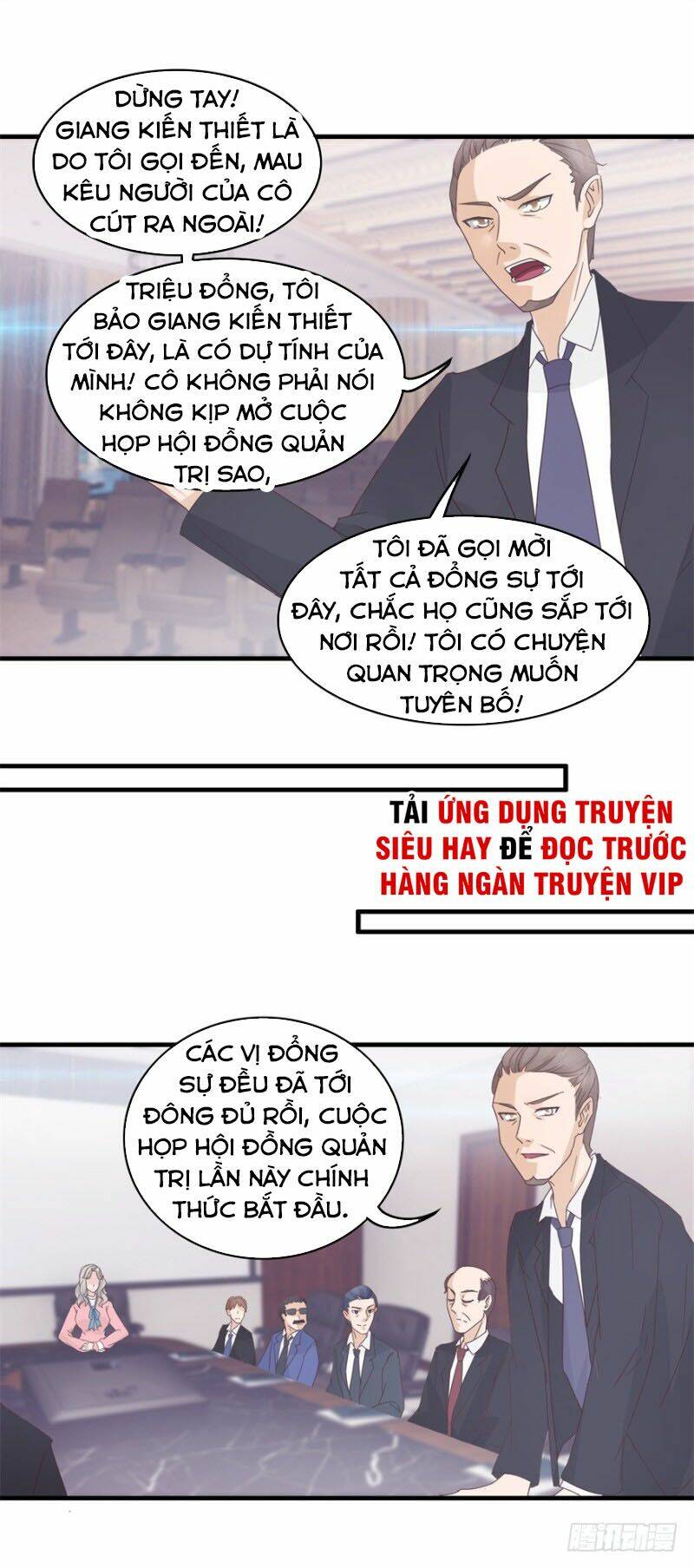 Chung Cực Thấu Thị Nhãn Chương 130 Ảnh 6