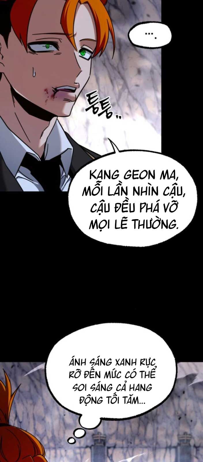 Thống Lĩnh Học Viện Chỉ Bằng Dao Sashimi Chương 33 Ảnh 46