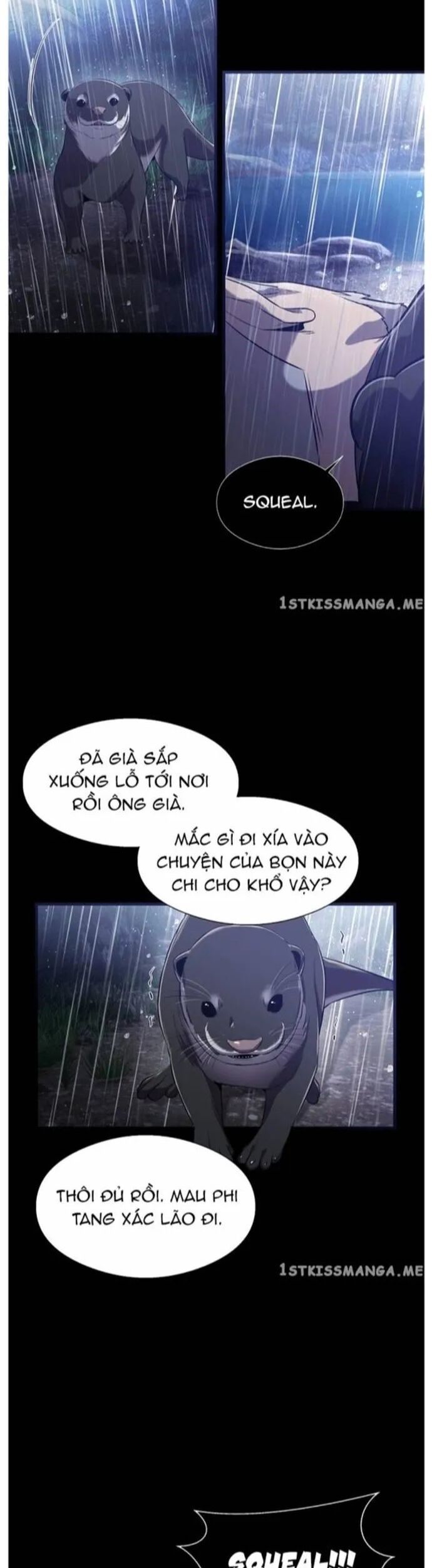Hoá Thân Thành Cá Chương 53 Ảnh 3