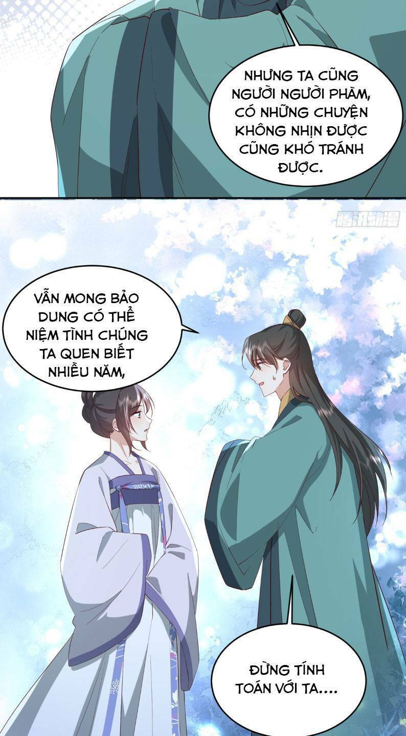 Sau Khi Sống Lại, Ta Trở Thành Kiều Thê Của Quyền Thần. Chương 45 Ảnh 34