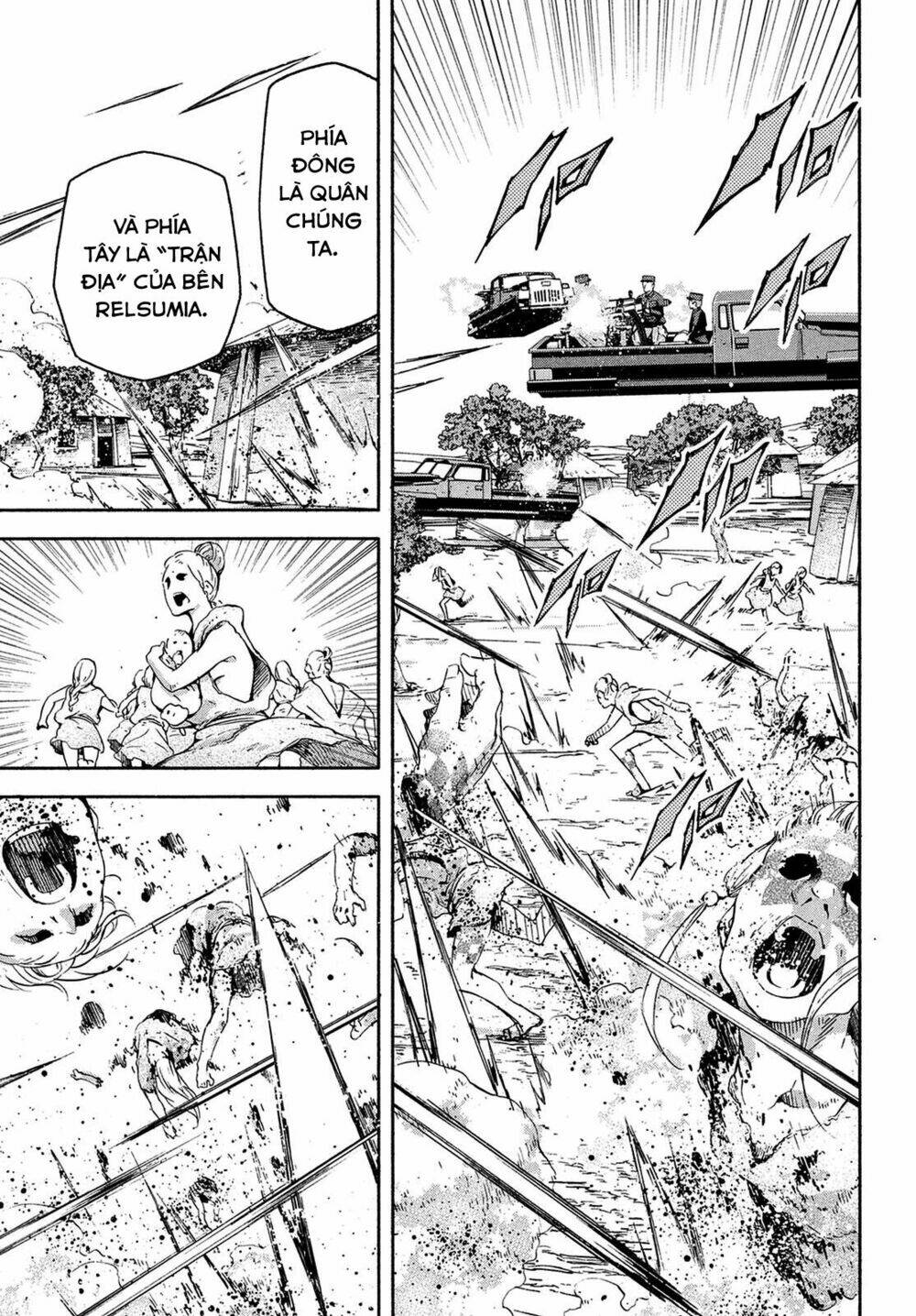 Kino No Tabi - The Beautiful World Chương 7 Ảnh 22