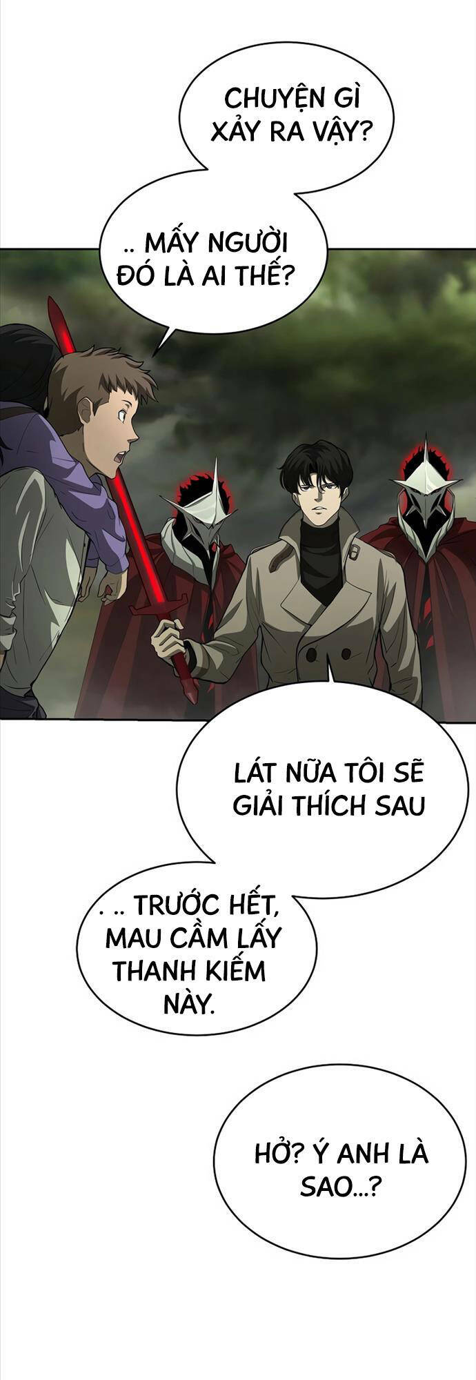 Vị Bạo Chúa Của Ngày Tận Thế Trở Lại Chương 5 Ảnh 53