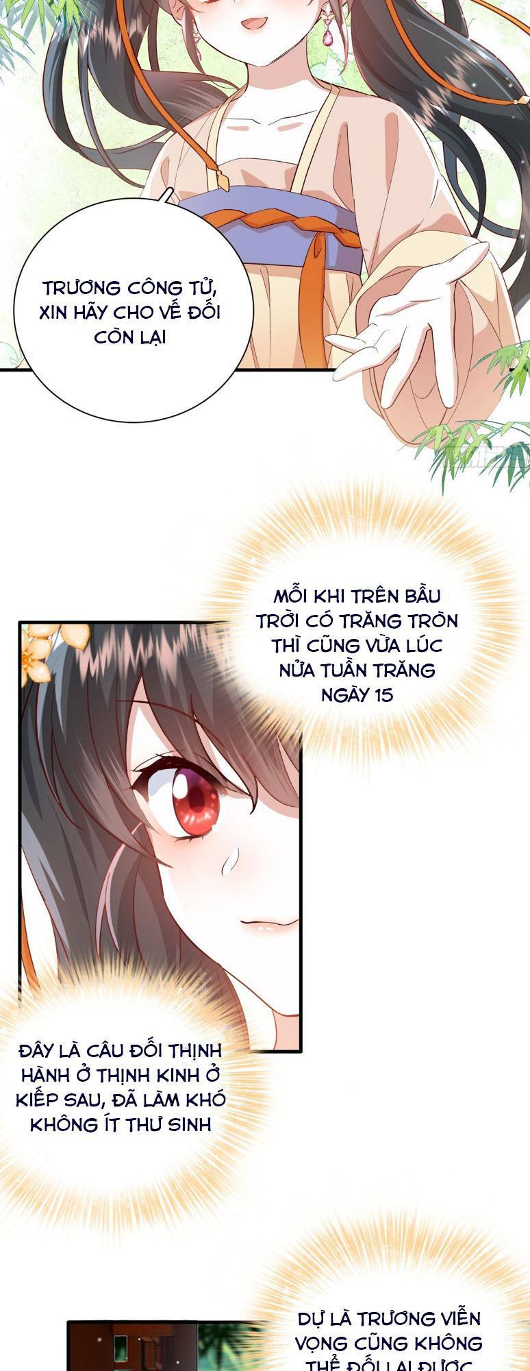Sau Khi Sống Lại, Ta Trở Thành Kiều Thê Của Quyền Thần. Chương 38 Ảnh 6