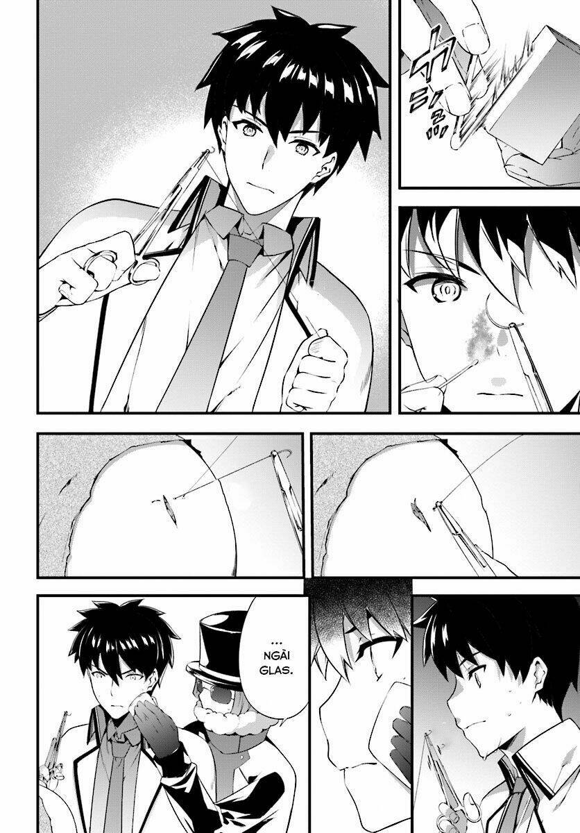 Hagure Seirei Ino Shinsatsu Kiroku ~ Seijo Kishi-Dan To Iyashi No Kamiwaza ~ Chương 4 Ảnh 6