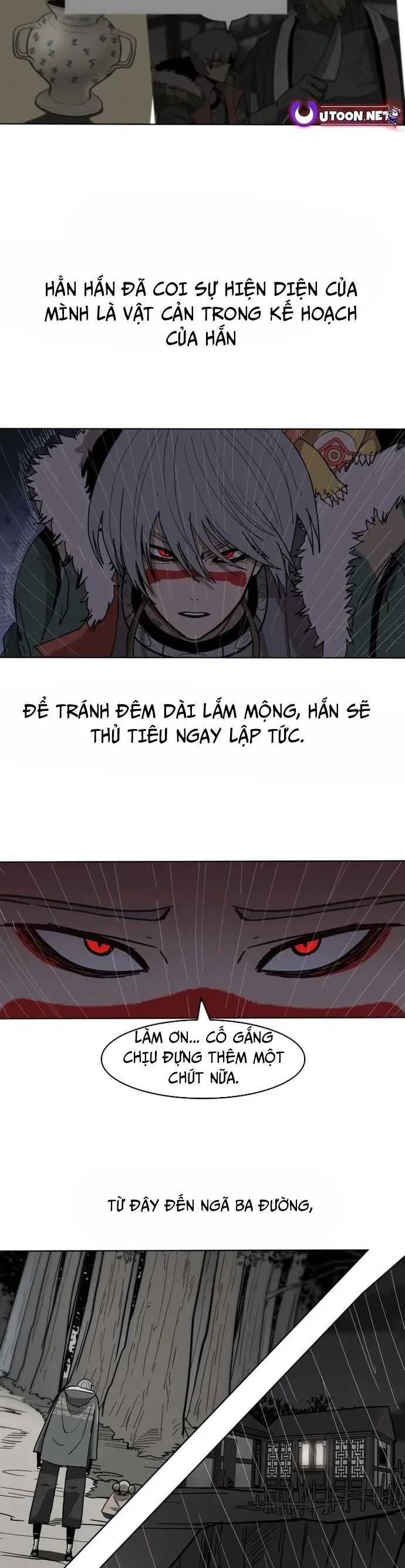 Viên Đá Đỏ Chương 28 Ảnh 9