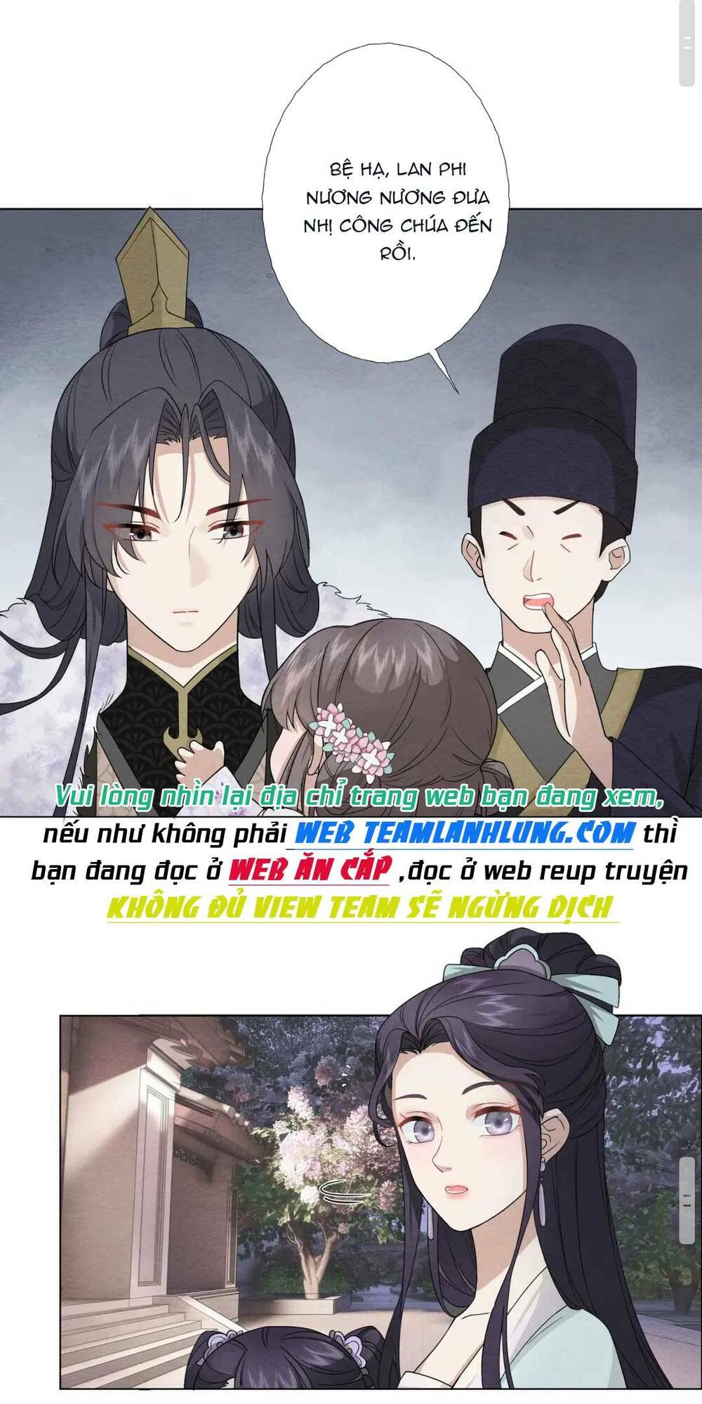 Đoàn Sủng Công Chúa : Tiểu Manh Bạo Quân Vừa Ngọt Vừa Hung Chương 3 Ảnh 31