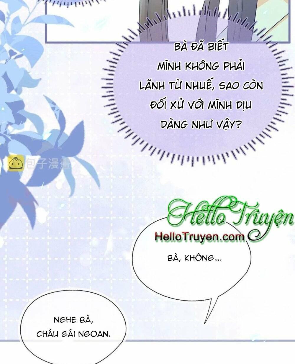 Cô Ấy Và Bông Hồng Trắng Chương 27 Ảnh 26