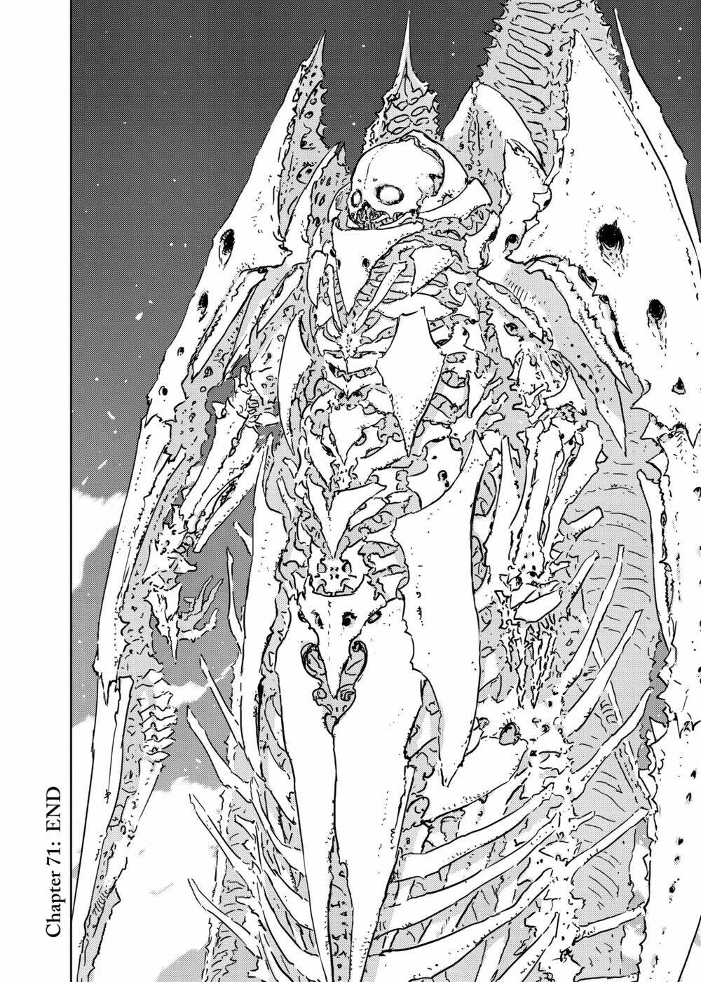 Sidonia No Kishi Chương 71 Ảnh 23