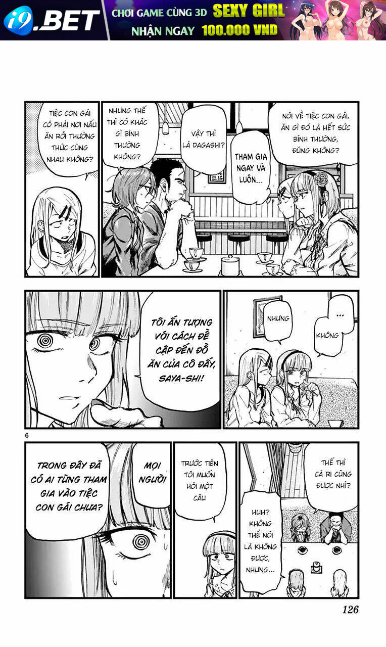 Dagashi Kashi Chương 167 Ảnh 10
