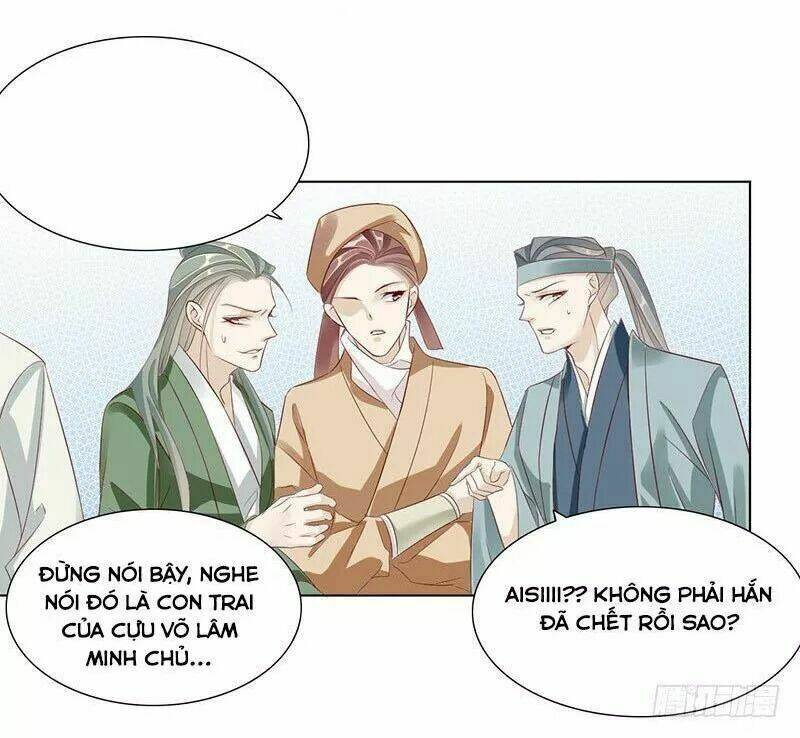 Giang Hồ Tái Kiến Chương 16 Ảnh 22