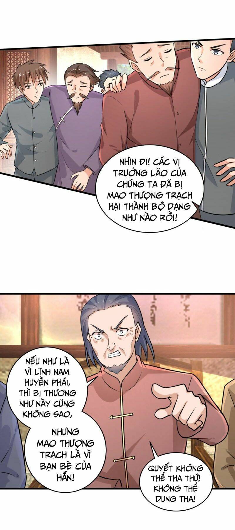 Chung Cực Thấu Thị Nhãn Chương 141 Ảnh 6