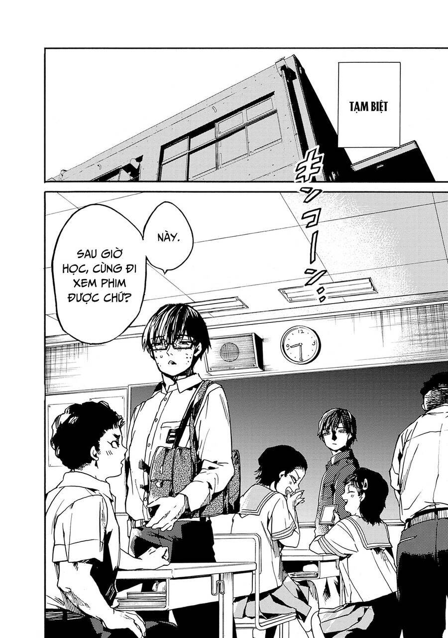 Koko Wa Ima Kara Rinri Desu. Chương 38 Ảnh 32