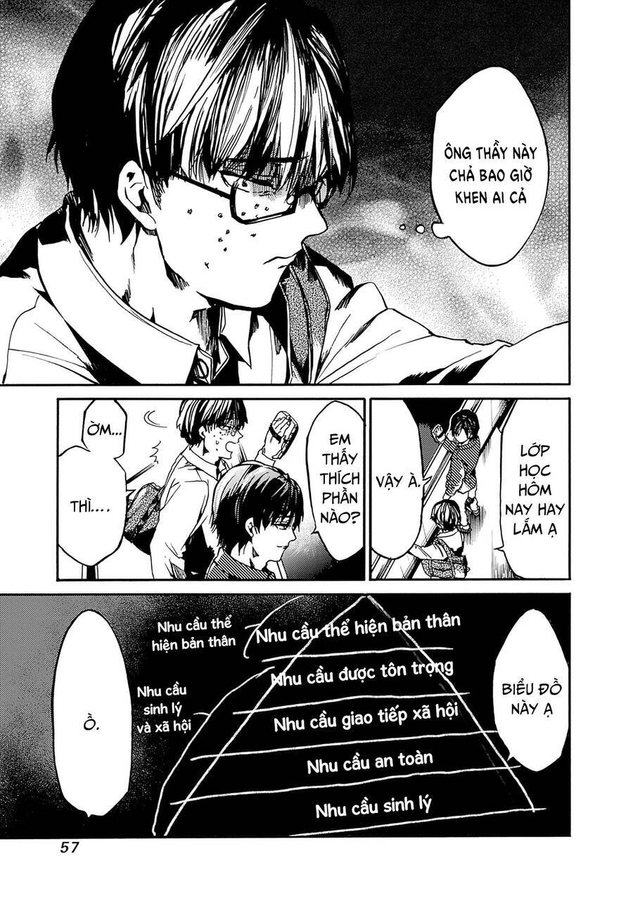 Koko Wa Ima Kara Rinri Desu. Chương 38 Ảnh 21