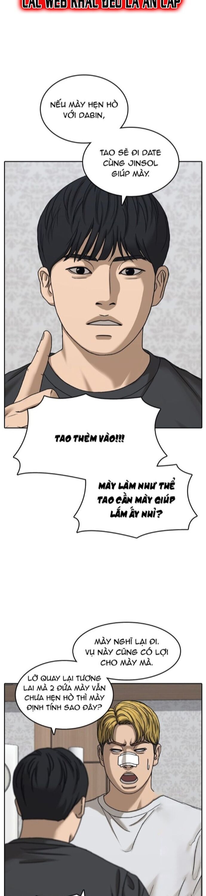 Những Mảnh Đời Tan Vỡ Chương 82 Ảnh 6