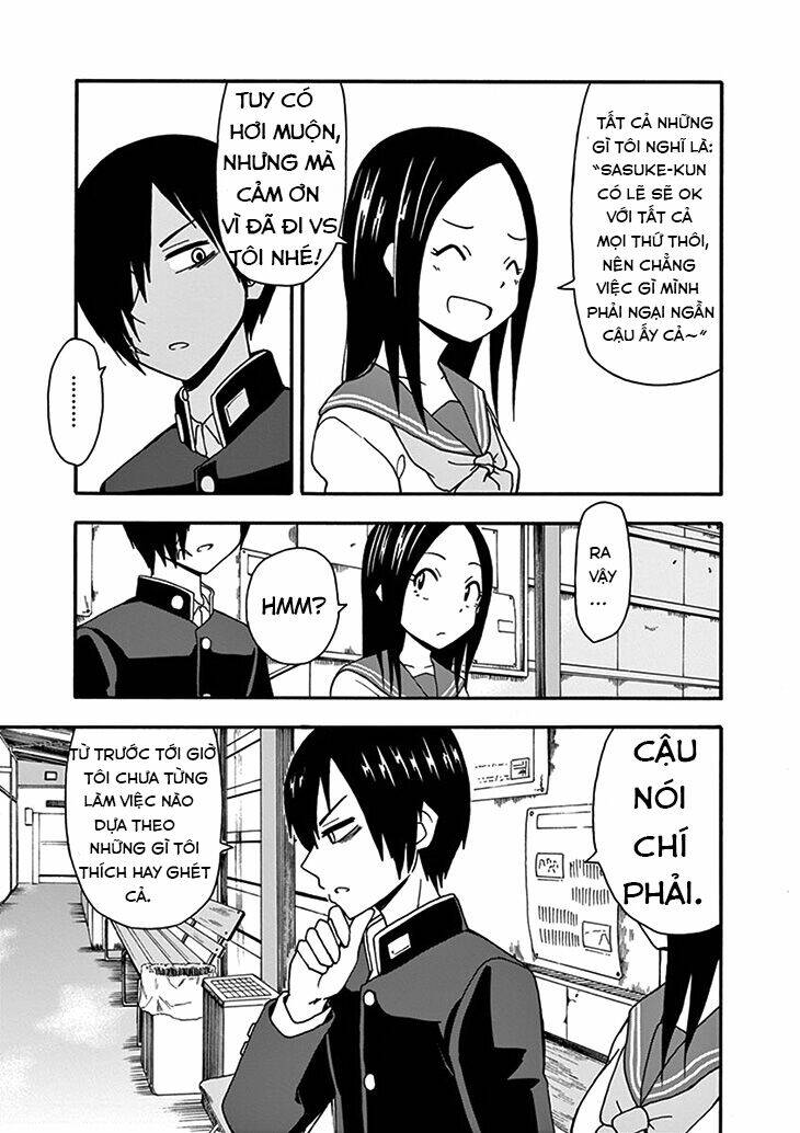 Ninja Shinobu-Chan No Junjou Chương 28 Ảnh 17