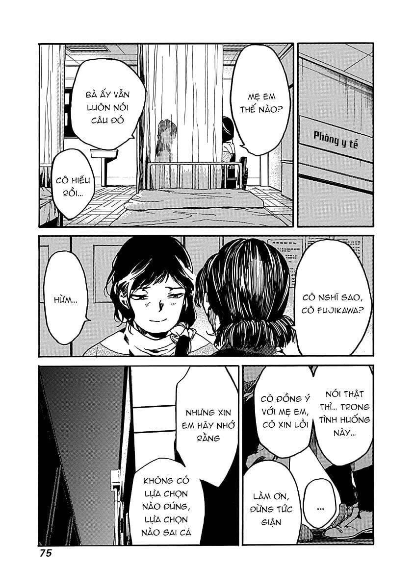Koko Wa Ima Kara Rinri Desu. Chương 32 Ảnh 11