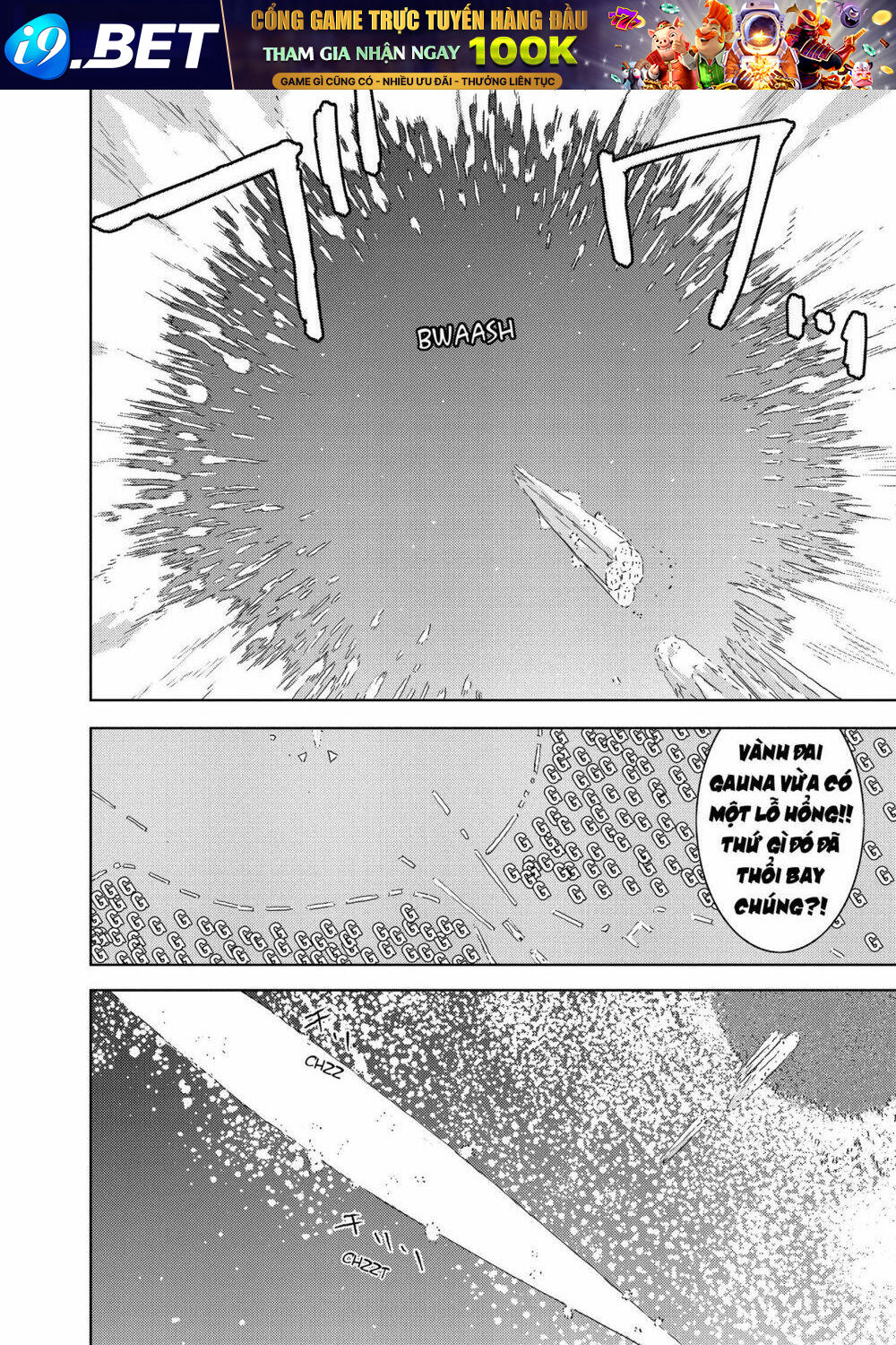 Sidonia No Kishi Chương 76 Ảnh 17