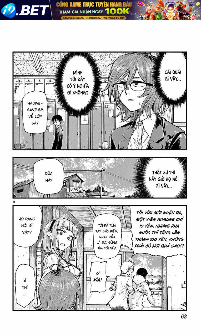 Dagashi Kashi Chương 176 Ảnh 14