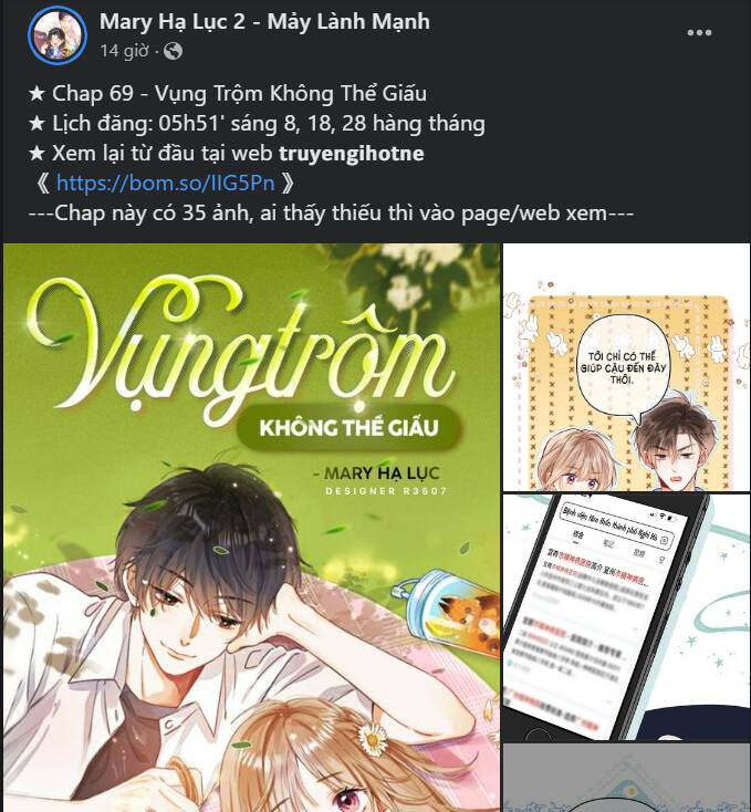 Nữ Thần Giáng Thế Chương 247.1 Ảnh 36