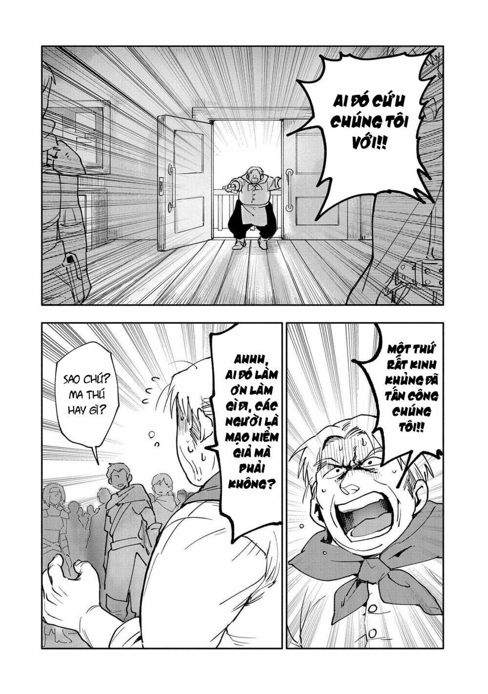 Saikyou Juzoku Tensei: Cheat Majutsushi No Slow Life Chương 18 Ảnh 16