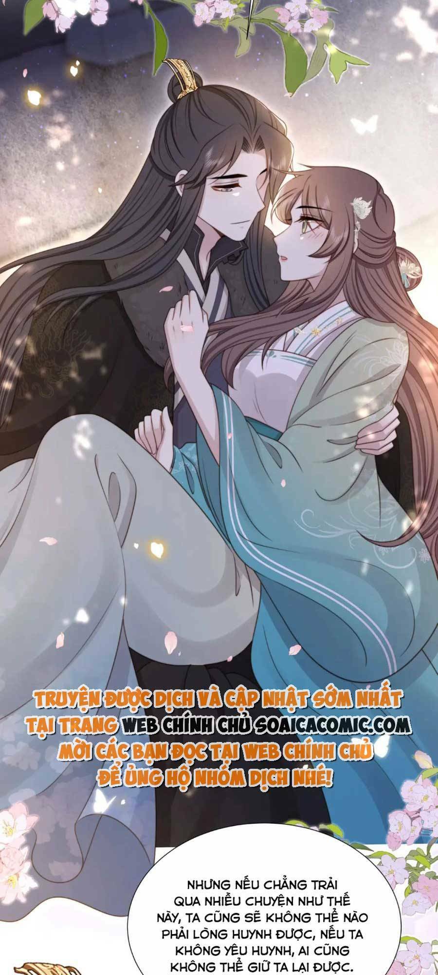 Cô Vương Quả Nữ Chương 72 Ảnh 16