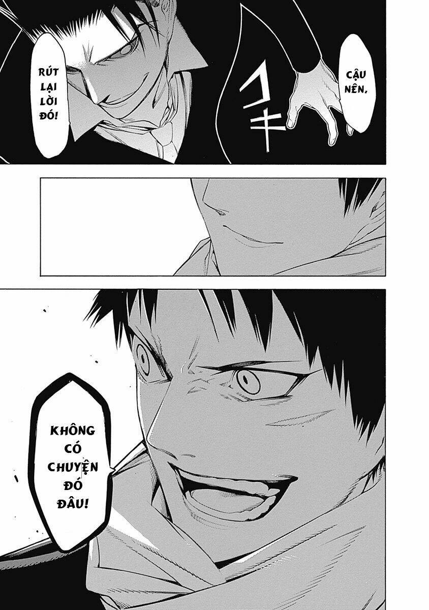 Mononogatari Chương 1 Ảnh 45