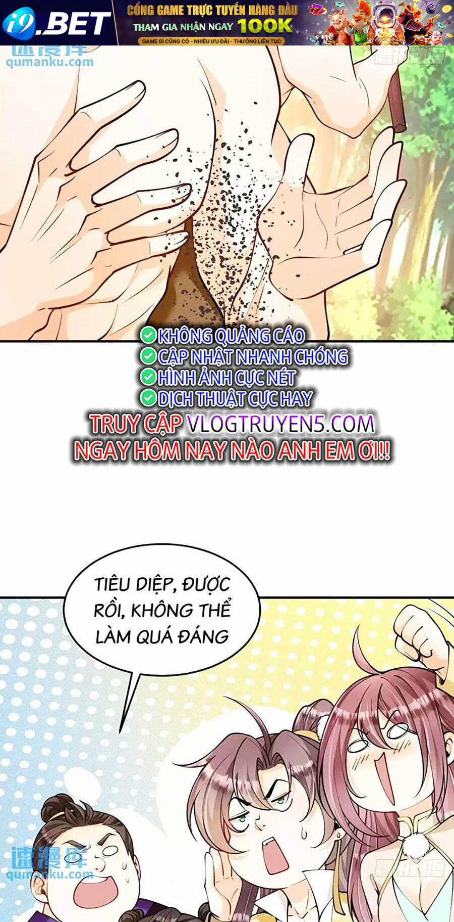 Ta Dựa Vào Cà Khịa Để Trở Thành Đại Lão Thể Tu Chương 37 Ảnh 37