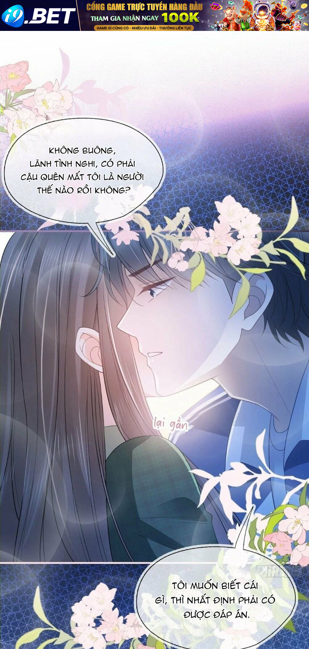 Cô Ấy Và Bông Hồng Trắng Chương 29 Ảnh 50