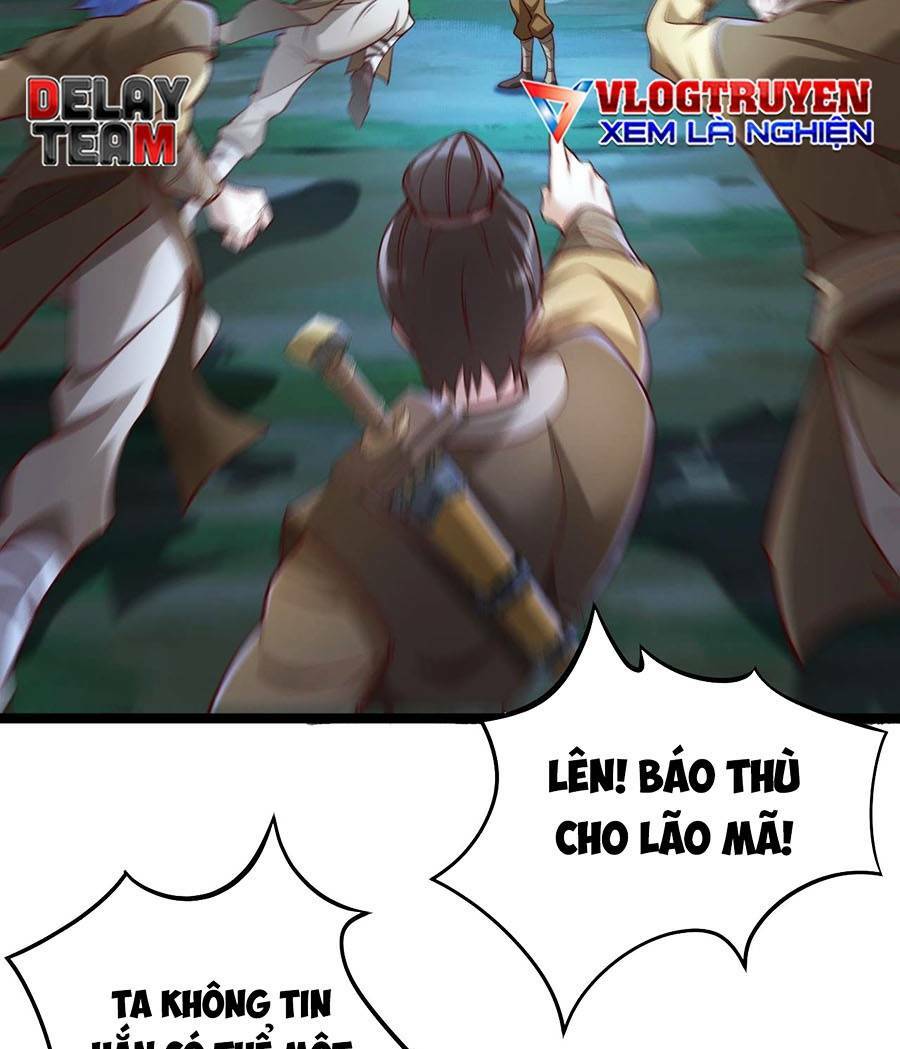 Thiên Đạo Bất Công Chương 4 Ảnh 18