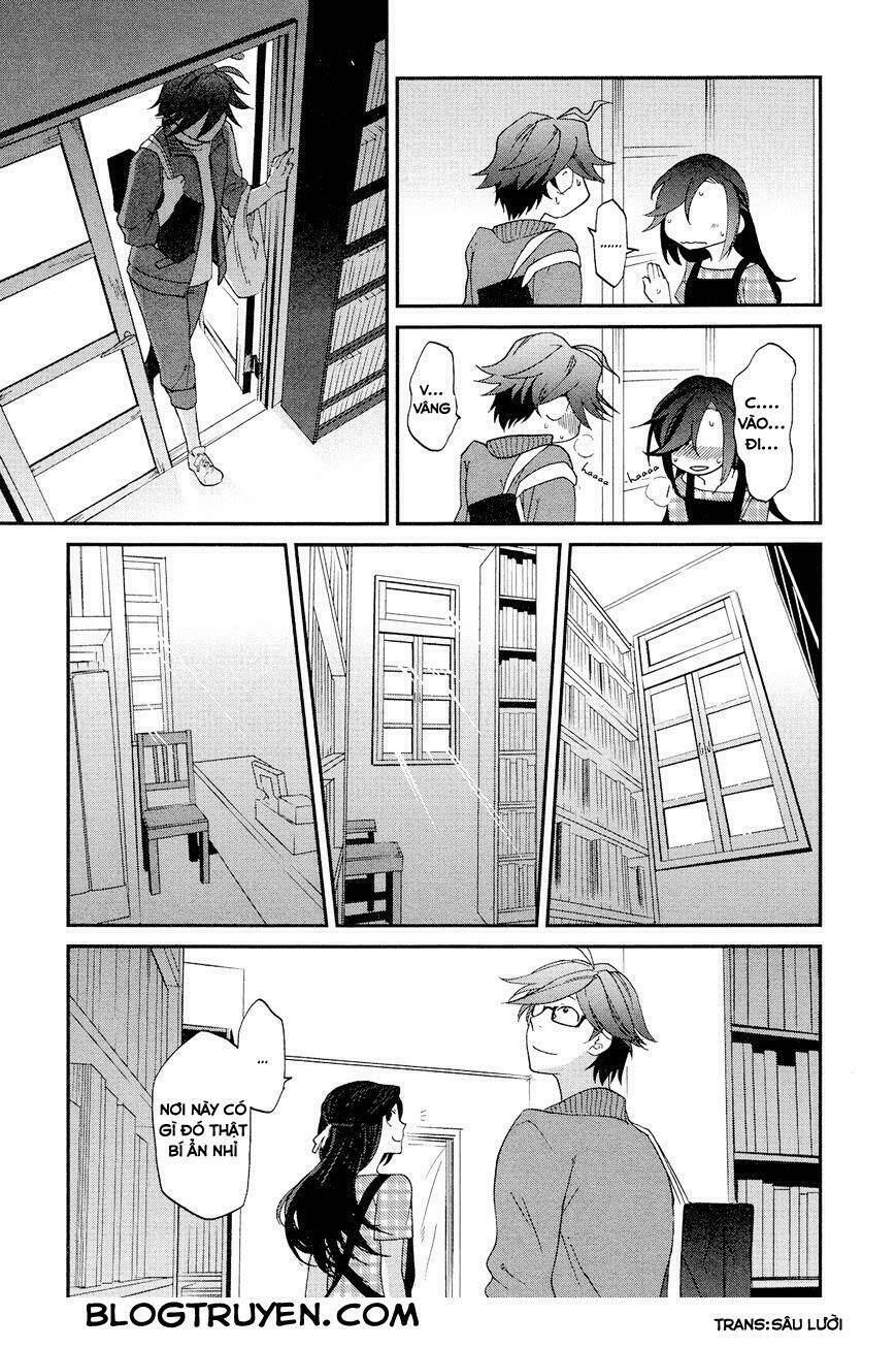 Futari No Renai Shoka Chương 2 Ảnh 15