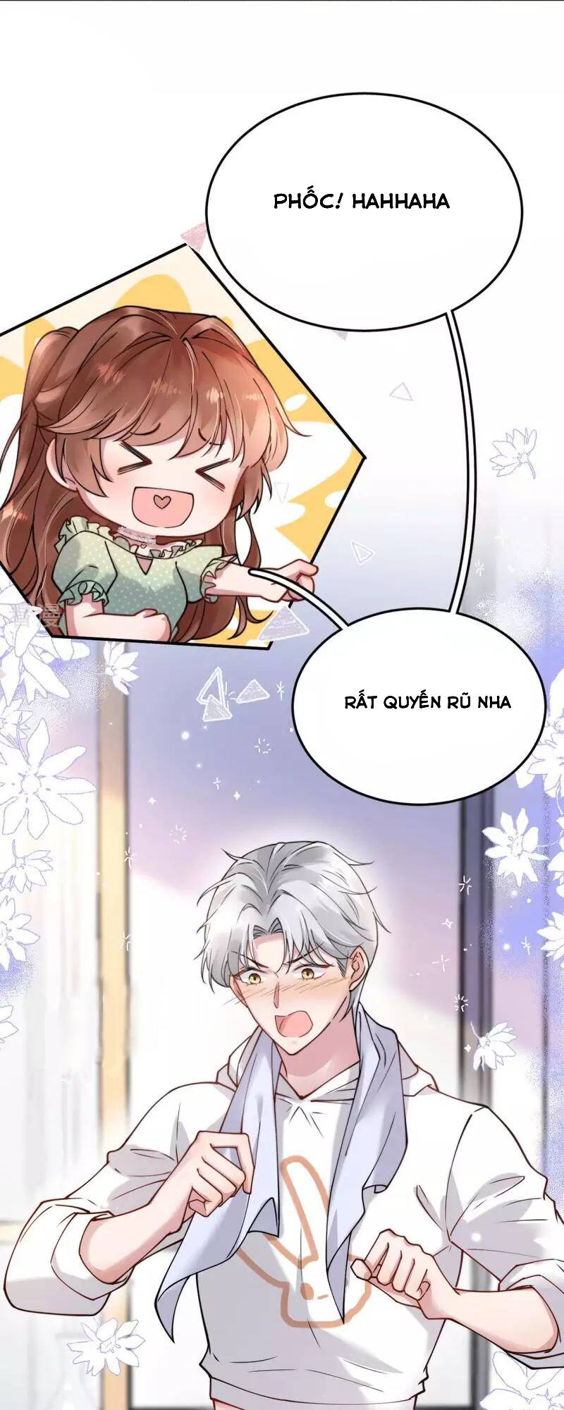 Mỗi Ngày Một Nụ Hôn Chương 5 Ảnh 19