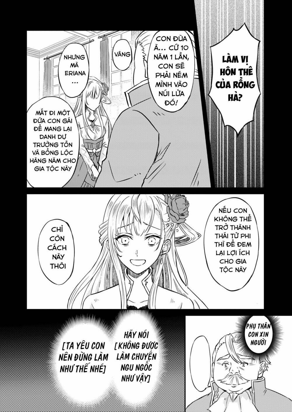I Was Told To Relinquish My Fiance To My Little Sister, And The Greatest Dragon Took A Liking To Me Chương 1 Ảnh 22