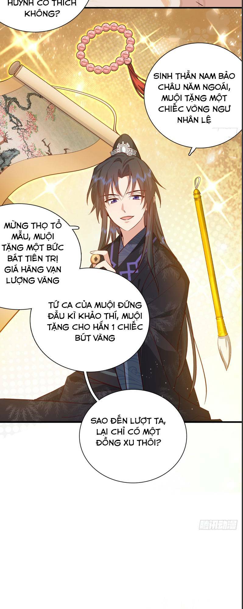 Sau Khi Sống Lại, Ta Trở Thành Kiều Thê Của Quyền Thần. Chương 36 Ảnh 26