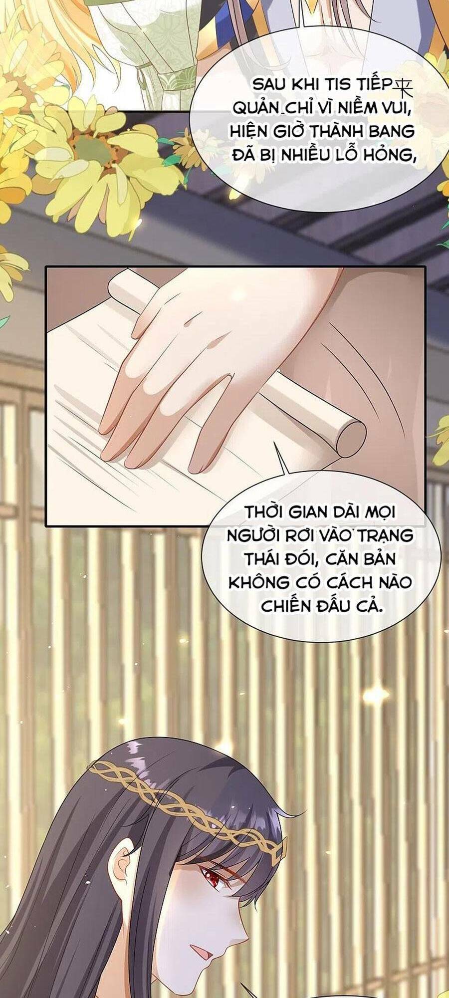 Sủng Hậu Của Vương Chương 170 Ảnh 24