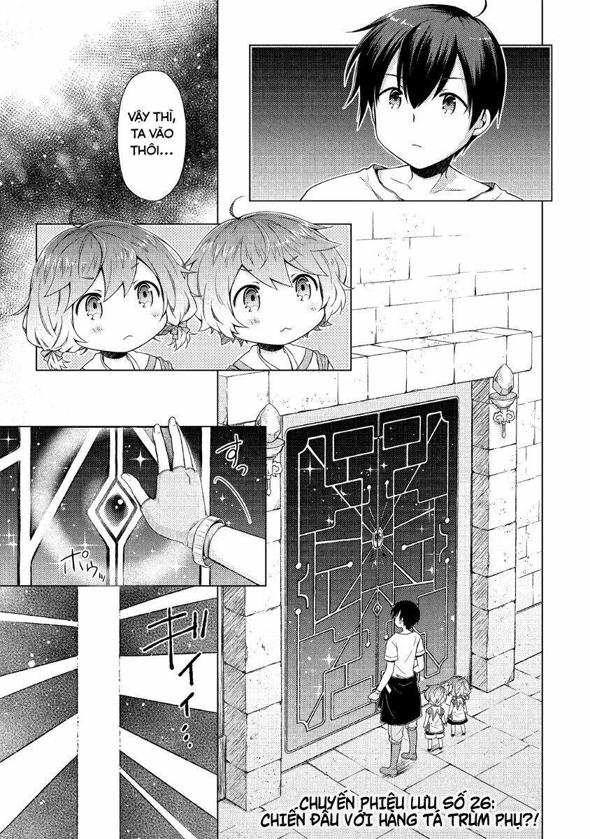 Isekai Yururi Kikou: Kosodate Shinagara Bouken-Sha Shimasu Chương 26 Ảnh 3