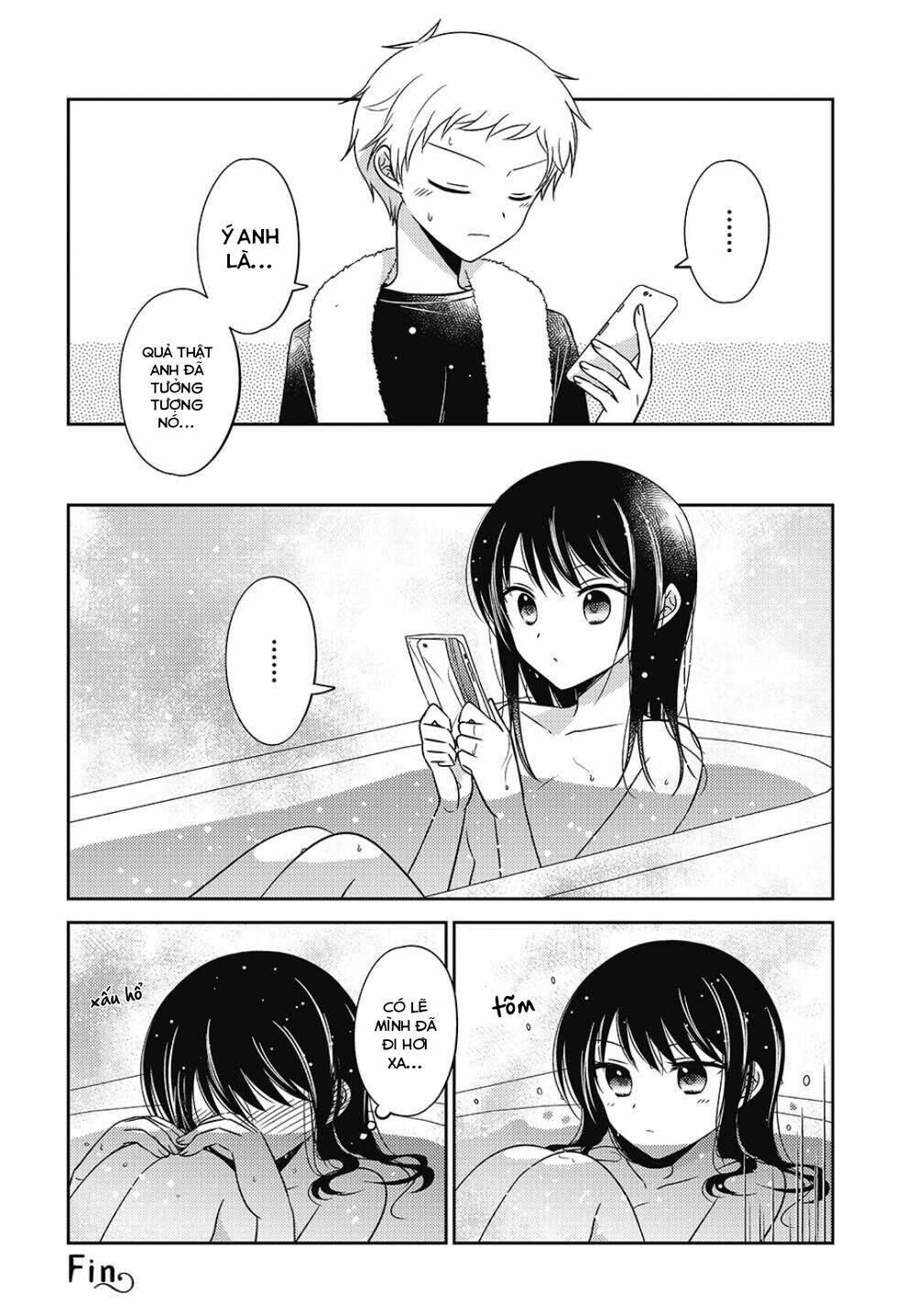 Dachi No Imouto Chương 27 Ảnh 17
