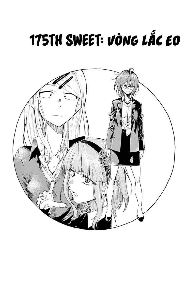 Dagashi Kashi Chương 175 Ảnh 3