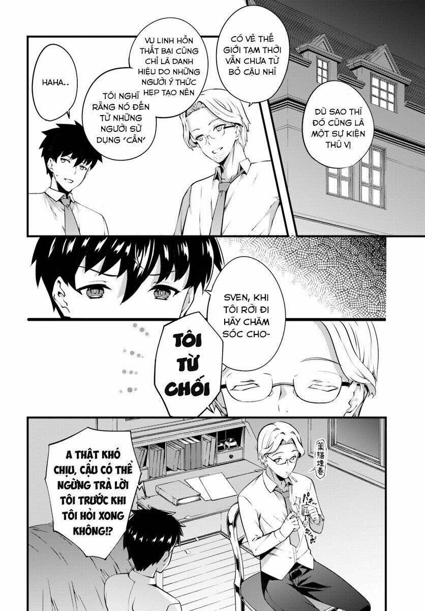 Hagure Seirei Ino Shinsatsu Kiroku ~ Seijo Kishi-Dan To Iyashi No Kamiwaza ~ Chương 2 Ảnh 28