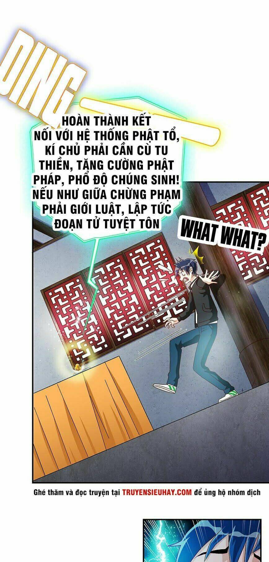 Lão Nạp Muốn Hoàn Tục Chương 2 Ảnh 15