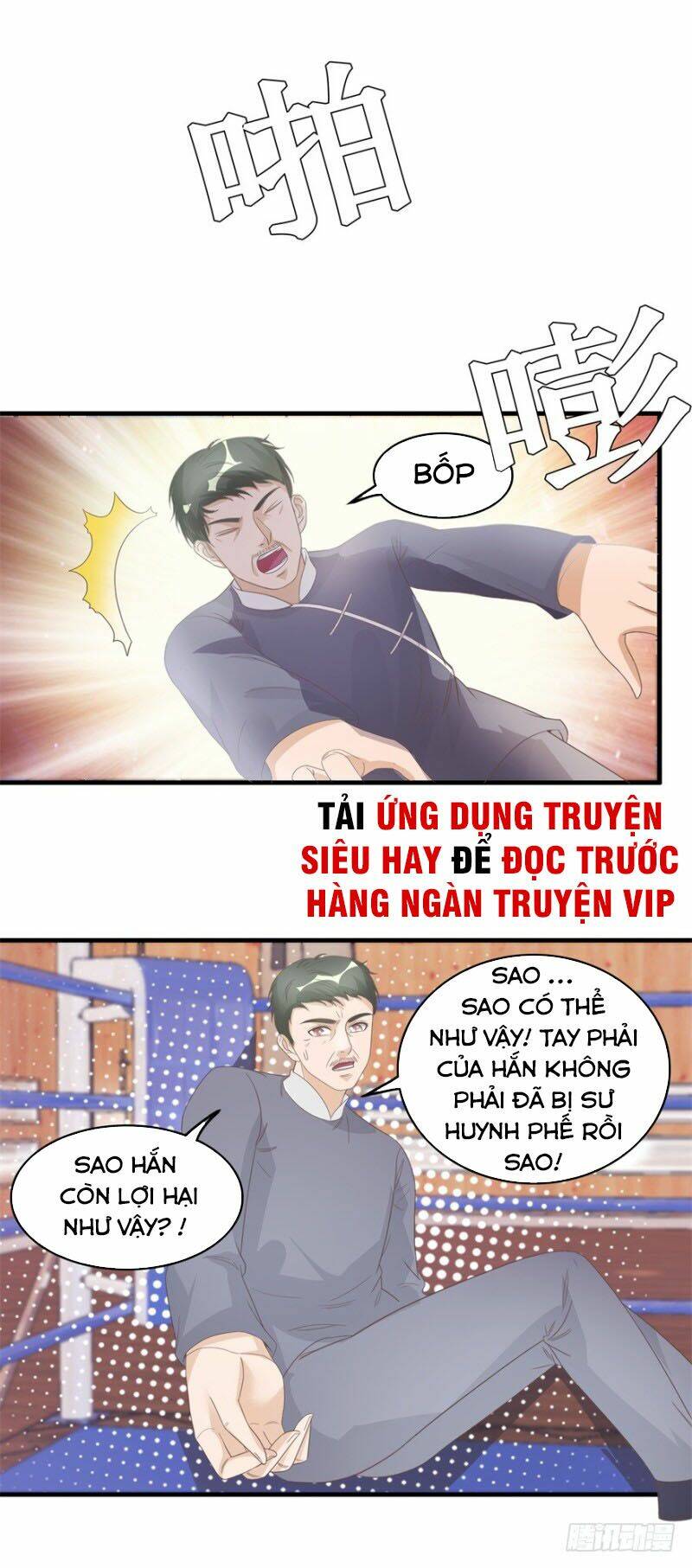 Chung Cực Thấu Thị Nhãn Chương 126 Ảnh 7